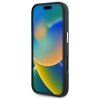 BMW BMHCP16L23PMWK iPhone 16 Pro 6.3    czarny/black hardcase M Smooth Full Wrapped Metal